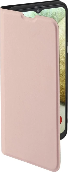 Hama Booklet Single 2.0 für Samsung Galaxy A12 rosa