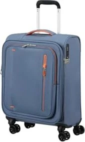 American Tourister Cloudrider S Spinner stone blue