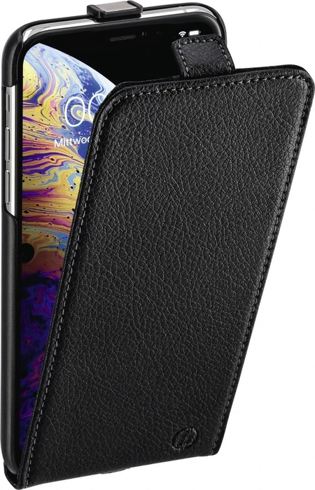 Hama Smart Case für Apple iPhone X/XS schwarz