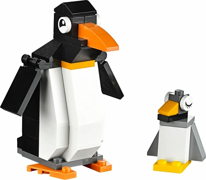 LEGO Classic - Bausteine-Box