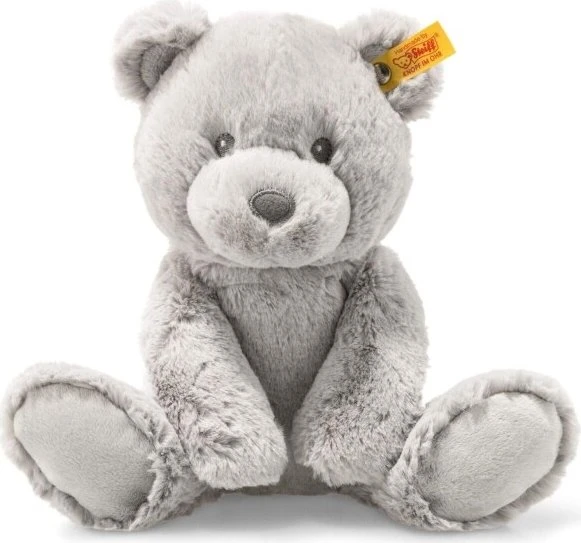 Steiff Soft Cuddly Friends Bearzy Teddybär 28cm grau (241543)