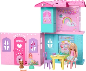Mattel Barbie - Chelsea Chelsea Pop-Up-Puppenhaus