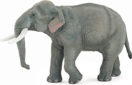 Papo Wildtiere der Welt - Asiatischer Elefant
