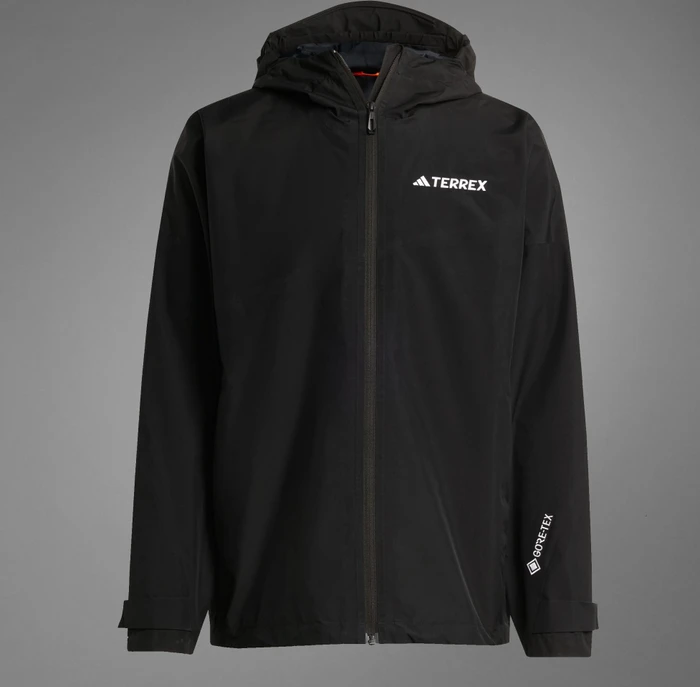 adidas Terrex Xperior 2L Gore-Tex Performance Funktionsjacke schwarz (Herren) (JD8344)