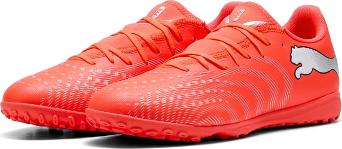 Puma Future 9 Play TT glowing red/puma white/puma black/puma silver
