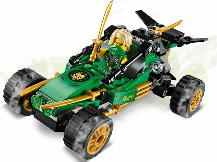 LEGO Ninjago Legacy - Lloyds Dschungelräuber