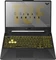 ASUS TUF Gaming F15 FX506LU-HN018T, Fortress Gray, Core i7-10750H, 16GB RAM, 512GB SSD, GeForce GTX 1660 Ti, DE Vorschaubild