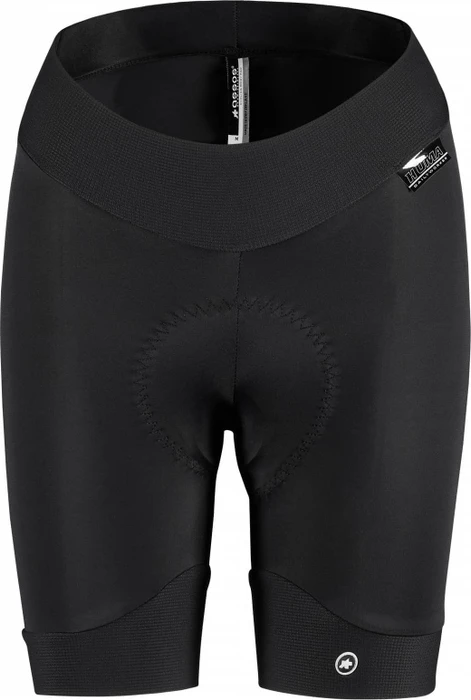 Assos Uma GT Fahrradhose kurz black series (Damen)