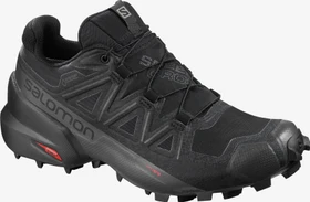 Salomon Speedcross 5 GTX black/phantom (Damen)