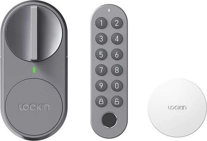 Lockin G30 Smart Lock 3in1, Set