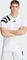 adidas Fortore 23 Trikot kurzarm weiß/schwarz (Herren) Vorschaubild