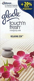 Glade Touch & Fresh Relaxing Zen Refill, 10ml