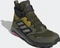 adidas Terrex Trailmaker Mid GTX focus olive/grey three/pulse lilac (Herren) Vorschaubild