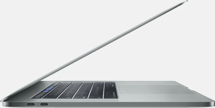 Apple MacBook Pro 15.4", Space Gray, Core i9-9880H, 16GB RAM, 512GB SSD, Radeon PRO 560X, DE [2019]