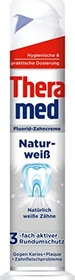 Theramed Spender Naturweiß Zahncreme, 500ml (5x 100ml)