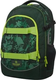 Schneiders Walker Fame 2.0 uni camo green Schulrucksack