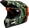 Bell Sanction 2 DLX MIPS Fullface-Helm ravine matte dark green/orange Vorschaubild