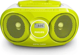 Philips AZ215N grün