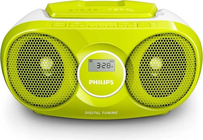 Philips AZ215N grün