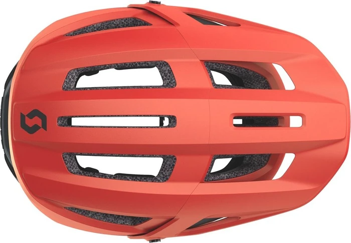 Scott Stego Plus Helm florida red