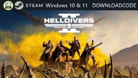 Helldivers II (Download) (PC)