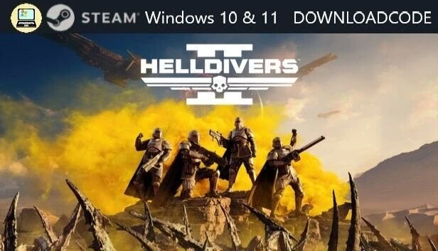Helldivers II (Download) (PC)