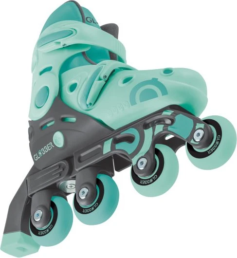 Globber Learning 2in1 Inline-Skate mint