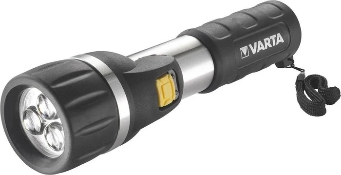 Varta Easy Line LED Day Light 2AA Taschenlampe