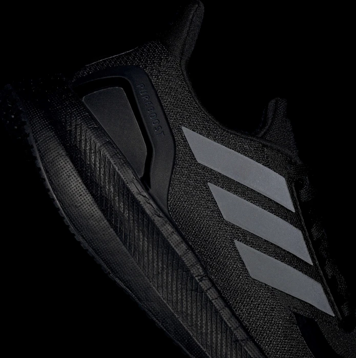 adidas Pureboost 5 core black (Damen)