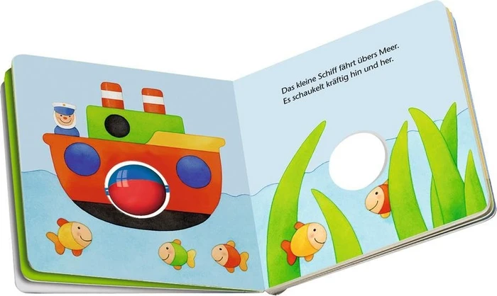 Ravensburger ministeps Meine ersten Kuller-Fahrzeuge