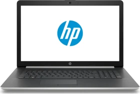 HP Laptop 17-by0565ng, Natural Silver/Ash Silver, Celeron N4000, 8GB RAM, 256GB SSD, DE