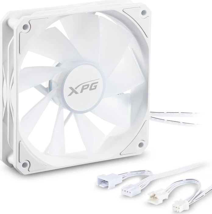 ADATA XPG Vento R 120 ARGB, weiß, 120mm