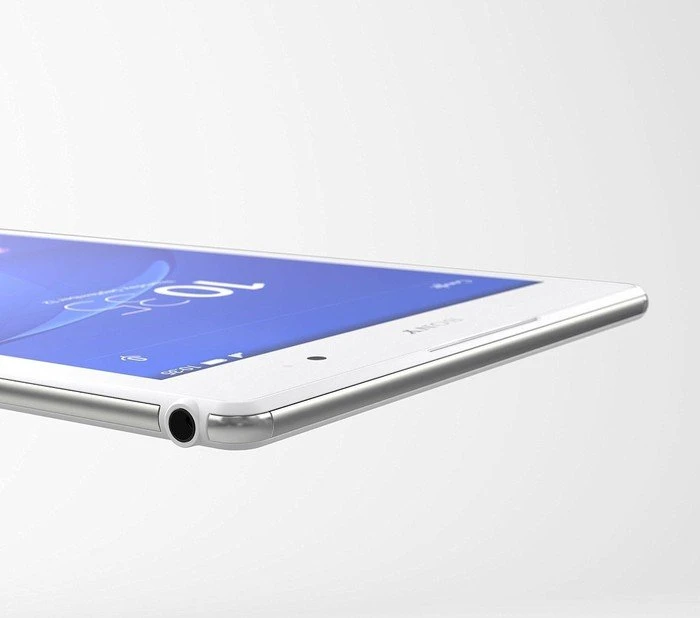 Sony Xperia Tablet Z3 Compact, weiß, 16GB, LTE
