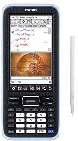 Casio ClassPad II