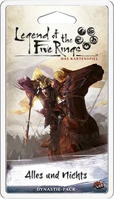 Legend of the Five Rings - Alles und Nichts (Erweiterung)