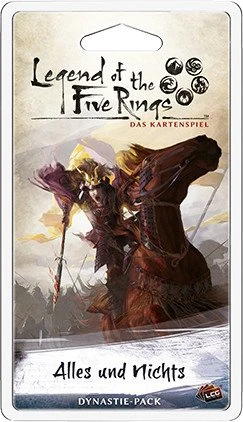 Legend of the Five Rings - Alles und Nichts (Erweiterung)