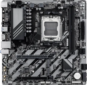GIGABYTE B840M D2H (AMD AM5)