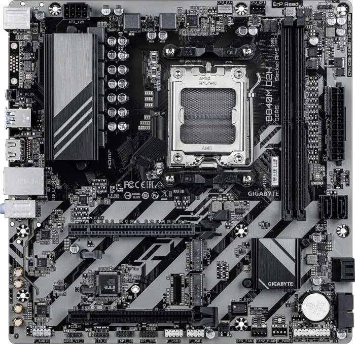 GIGABYTE B840