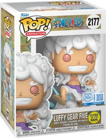 FunKo Pop! Animation - One Piece - Luffy Gear 5