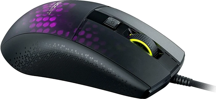 Roccat Burst Pro schwarz, USB