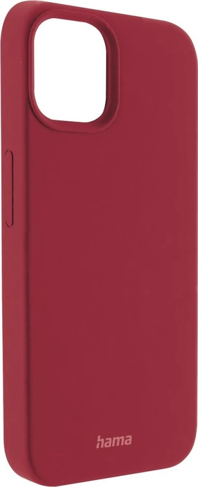 Hama Cover MagCase Finest Feel Pro für Apple iPhone 14 rot