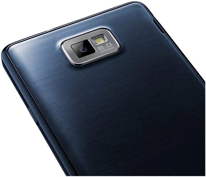 Samsung Galaxy S2 Plus NFC i9105P blau