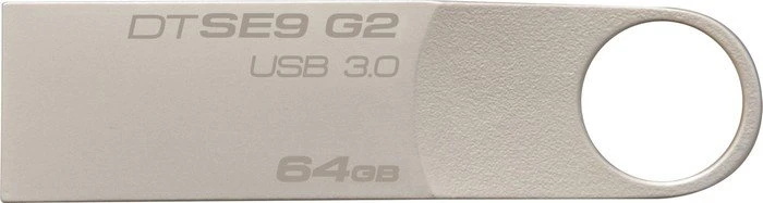 Kingston DataTraveler SE9 G2 64GB, USB-A, USB 3.2 Gen 1×1