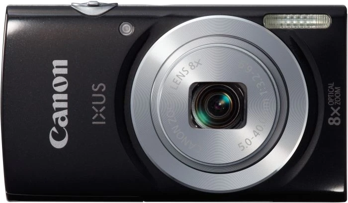 Canon Digital Ixus 145 schwarz