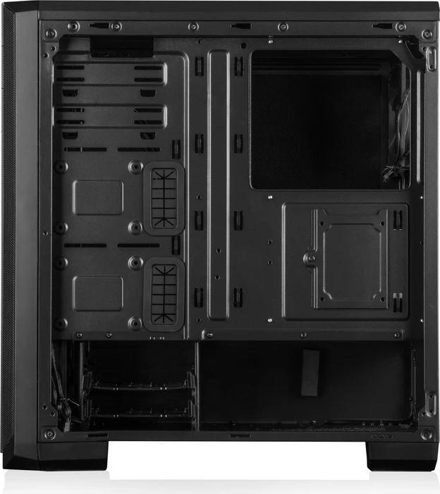 Modecom Oberon Pro Silent, schwarz, schallgedämmt