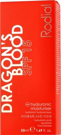 Rodial Dragon's Blood Hyaluronic Moisturiser LSF15, 50ml
