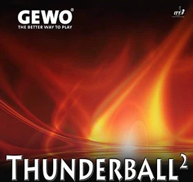 Gewo Thunderball 2 Belag
