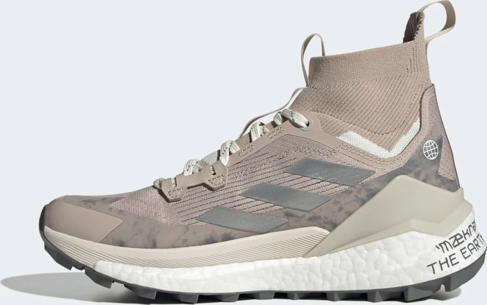 adidas Terrex Free Hiker 2.0 wonder taupe/matte silver/olive strata (Damen)