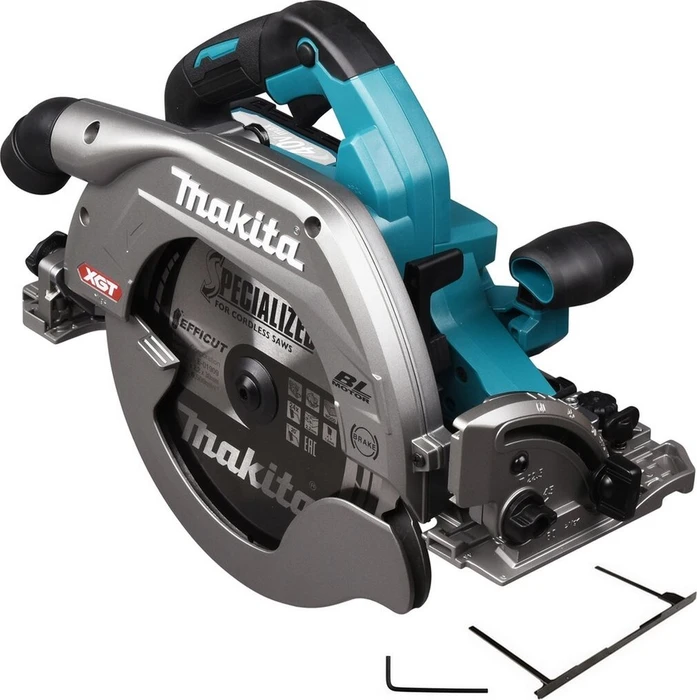 Makita HS009GZ XGT Akku-Handkreissäge solo