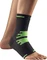 Bort Medical ActiveColor Sport Knöchelbandage schwarz/grün, 1 Stück Vorschaubild